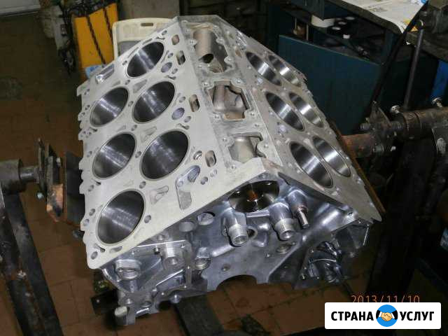 Ремонт двигателя W12 BHT audi - VW Москва - изображение 1