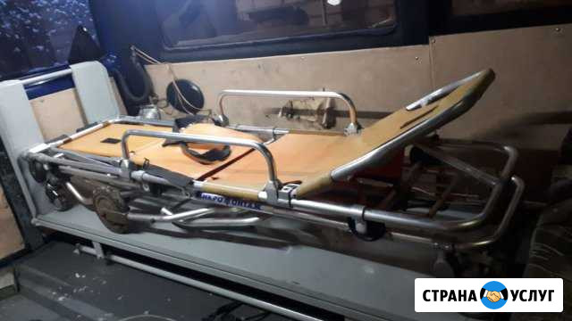 Перевозка транспортировка лежачих больных Нефтекамск - изображение 1