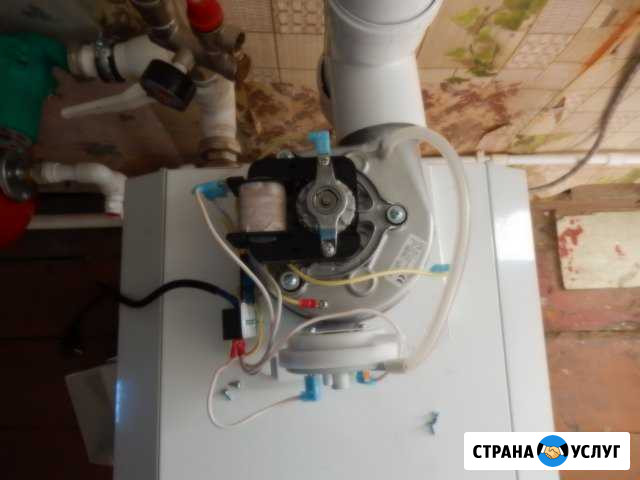 Ремонт колонок, котлов и плит Саранск - изображение 1