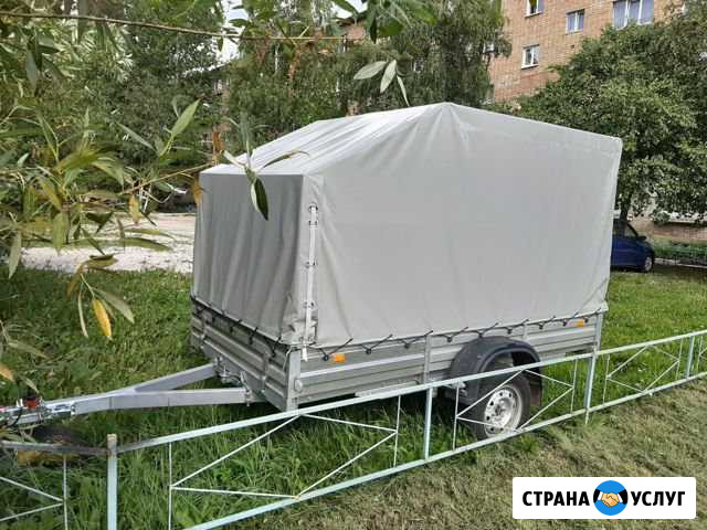 Аренда прицепа Великий Новгород - изображение 1