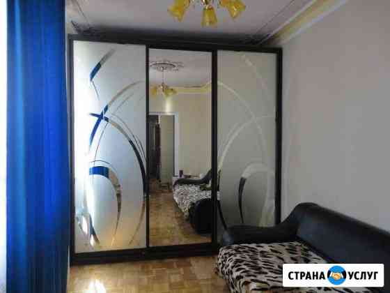 Изготовление корпусной мебели, сборка, установка Крымск