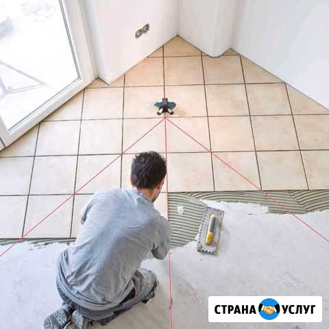 Услуги плиточника Минеральные Воды - изображение 1