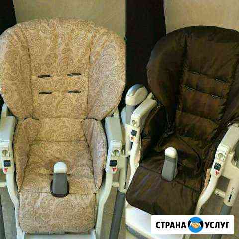 Чехол на стульчик для кормления Тула