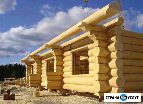 Строительство деревянных домов Старотимошкино