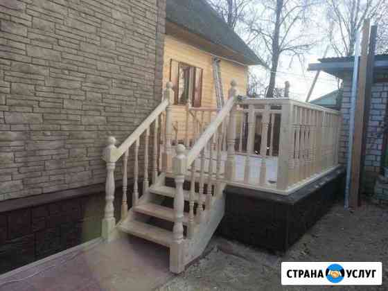 Строительство Сергиев Посад