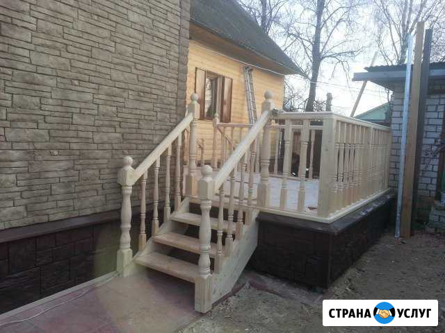 Строительство Сергиев Посад - изображение 1