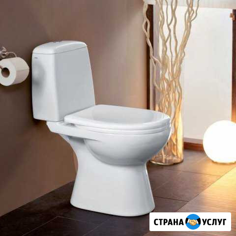Опытный сантехник с выездом на дом. Любые работы Энгельс - изображение 1