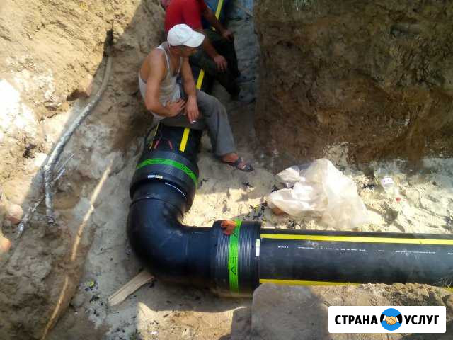 Сварка пнд труб стыковая электромуфтовая Волгоград - изображение 1