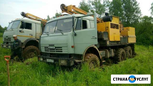 Бурение скважин на воду Оханск - изображение 1