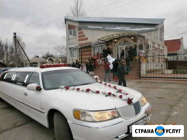 Лимузин на свадьбу Борисоглебск - изображение 1