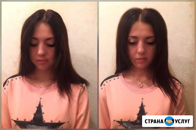 Прикорневой объём(буст апп),лечение/восстановление Братск - изображение 1