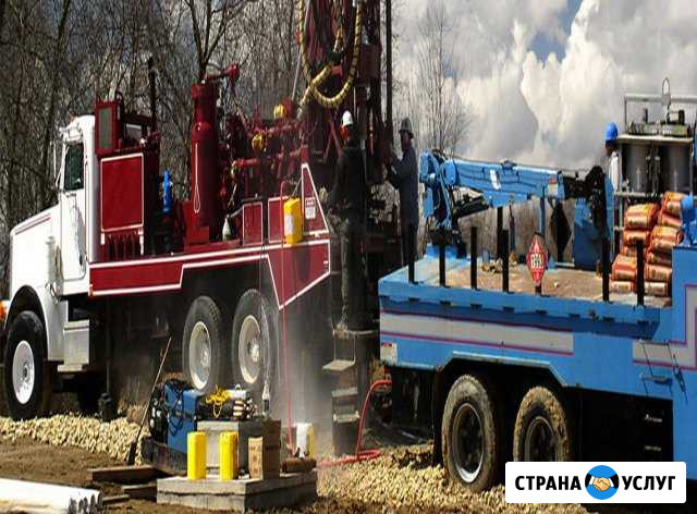 Бурение скважин, монтаж насосов Нижний Тагил - изображение 1