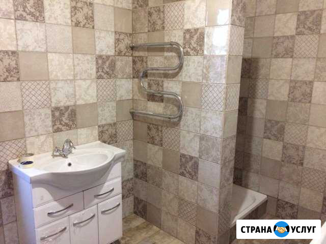 Санузлы под ключ Томск - изображение 1
