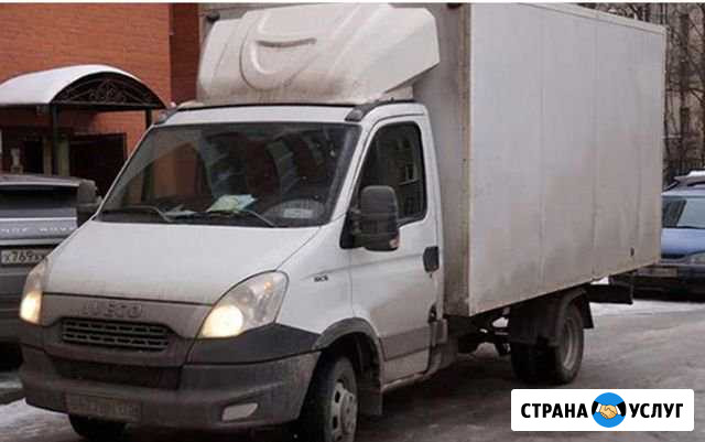 Перевозки Переезд Санкт-Петербург - изображение 1