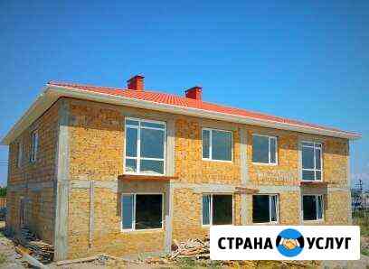 Строительство Домов и Коммерческой недвижимости Севастополь