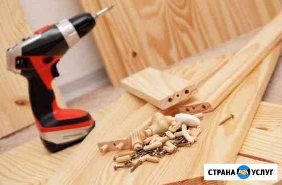 Сборка мебели Тобольск