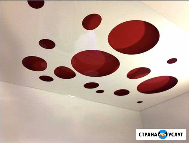 Натяжные потолки Нижний Кисляй - изображение 1