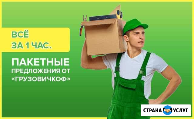 Переезд/Грузоперевозки Тамбов - изображение 1