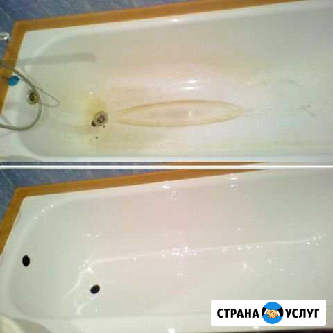 Реставрация и Восстановление ванн (Жидким Акрилом Чита - изображение 1