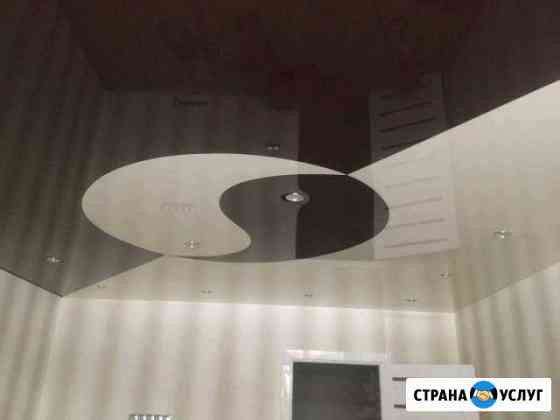 Натяжные потолки Северск