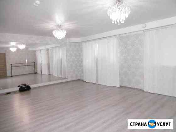 Почасовая аренда зала для спорта и творчества Омск