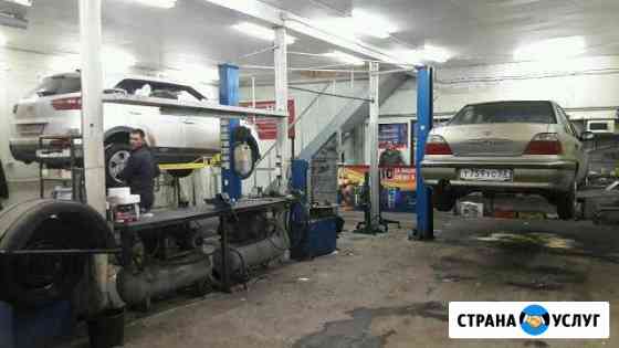 Автосервис Нижний Новгород