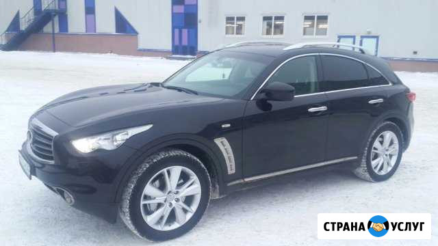 Прокат автомобилей для свадьбы Брянск - изображение 1