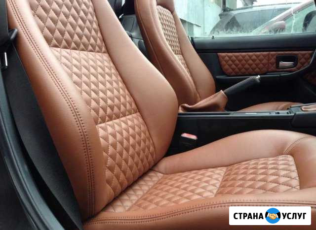 Авто ателье перетяжка салона,ремонт Подольск - изображение 1