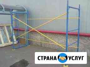 Сдам леса в аренду Динская
