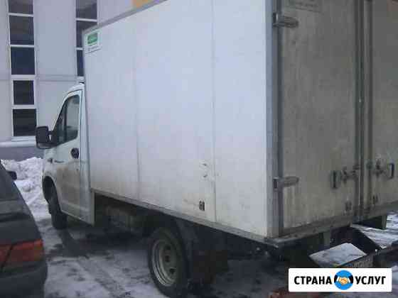 Вывоз мусора на Газеле Москва