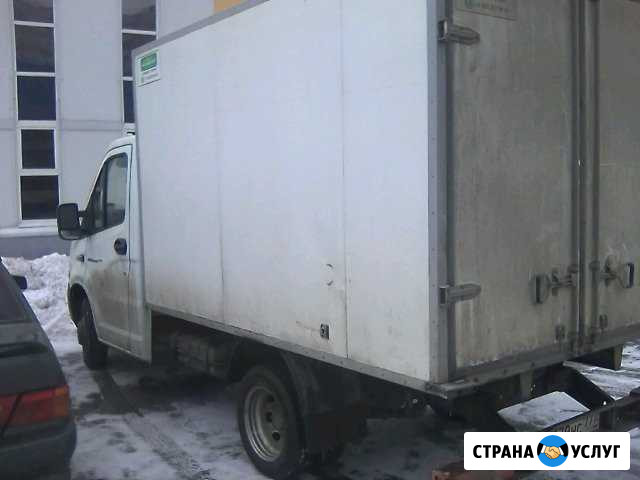 Вывоз мусора на Газеле Москва - изображение 1
