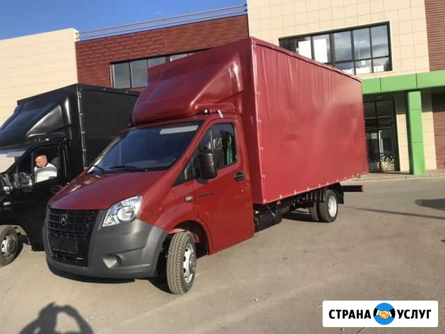 Грузоперевозки, газель Next 5.20Д,2.20Ш.2.30В Тула - изображение 1