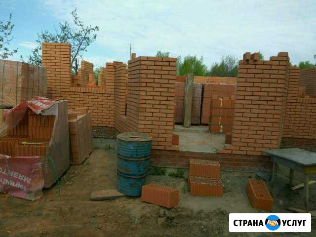 Бригада каменщиков Казань - изображение 1