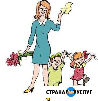 Няня Няня-сопровождающая Автоняня Москва - изображение 1