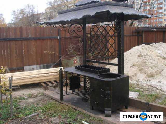 Художественная ковка металла Кузнецк - изображение 1
