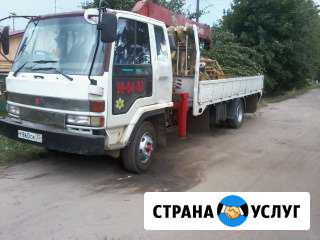 Авто isuzu Манипулятор Иваново - изображение 1