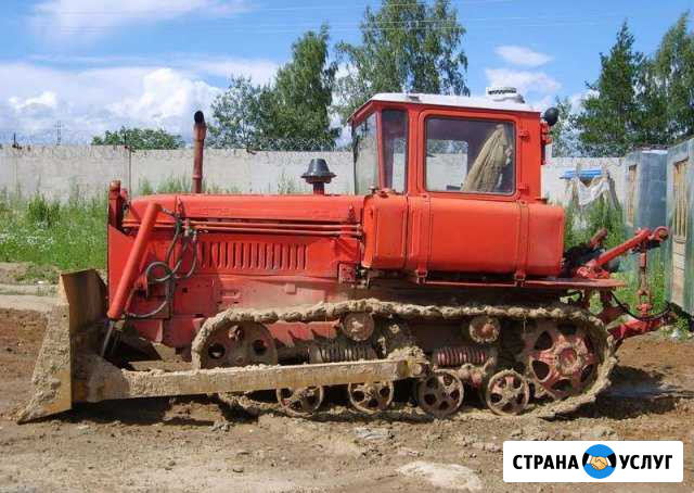Аренда бульдозера дт-75 Ярославль - изображение 1