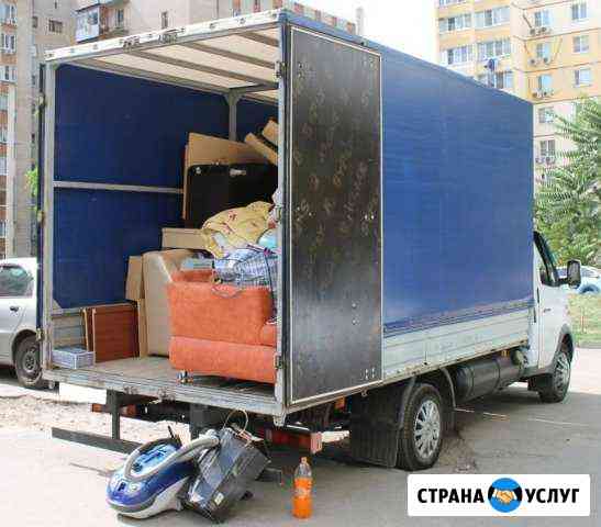 Грузоперевозки грузчики переезды любой- Сложности Ульяновск