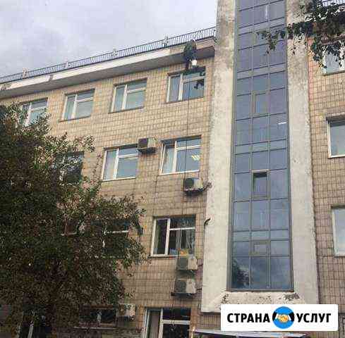 Промышленный альпинист Махачкала