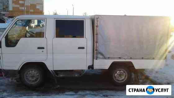 Каблук грузоперевозки Набережные Челны