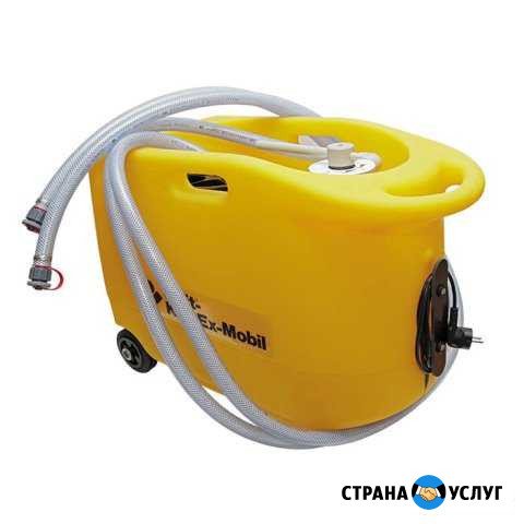 Промывка и опресовка системы отопления Глебовский - изображение 1