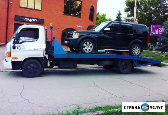 Эвакуатор Ростов на Дону М4 Ростов-на-Дону - изображение 1