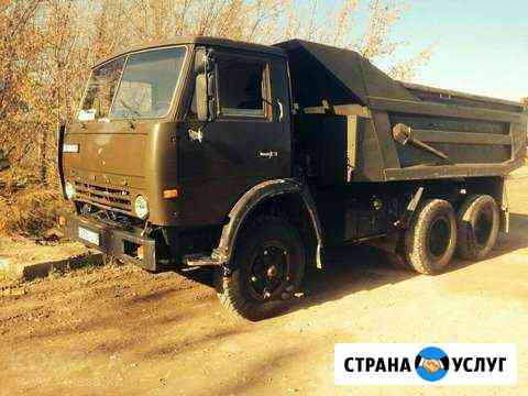 Доставка сыпучих мотерялов Новороссийск