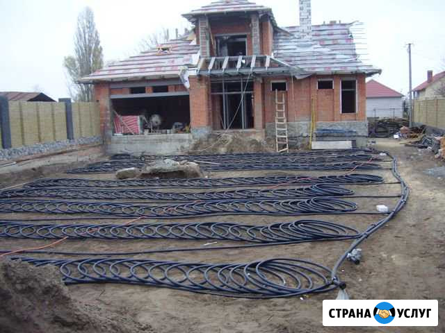 Монтаж систем отопления Мытищи - изображение 1