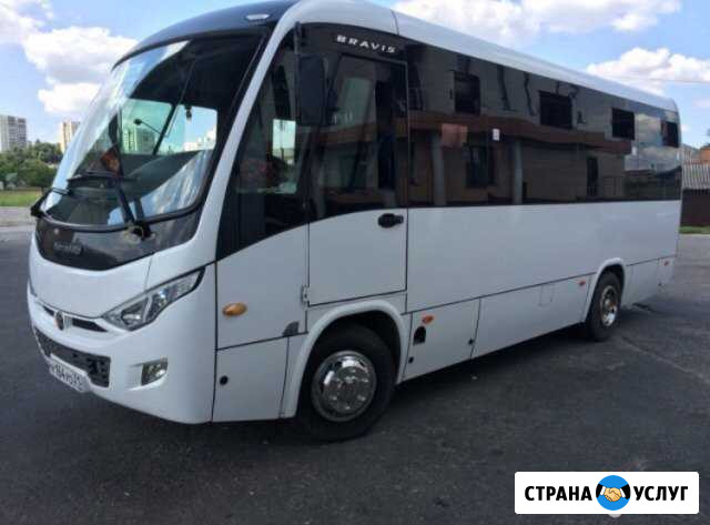 Заказ автобуса Marco Polo Белгород - изображение 1