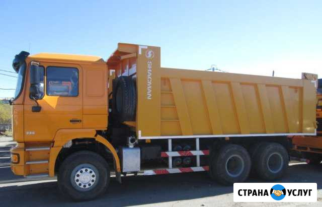 Услуги самосвалов до 25тн Усть-Кут - изображение 1