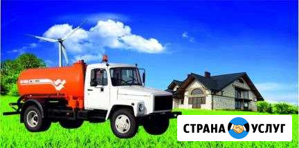 Услуги ассенизатора Щекино - изображение 1