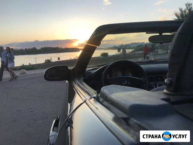 Аренда кабриолета для мероприятий и фотосессий Омск - изображение 1