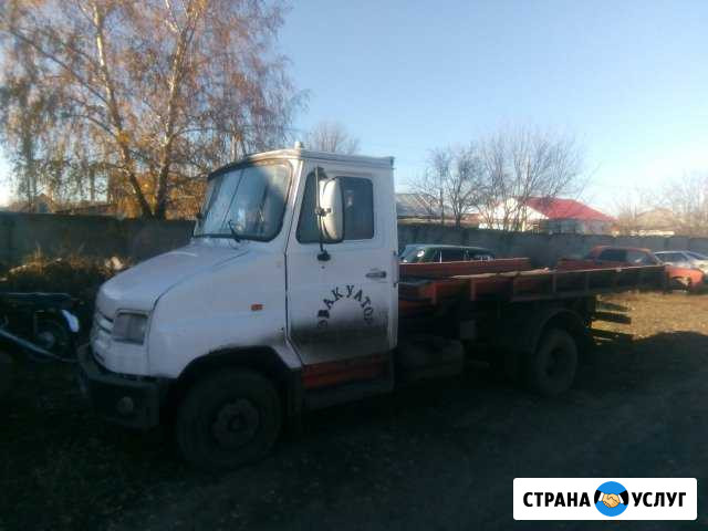 Услуги эвакуатора Эртиль - изображение 1