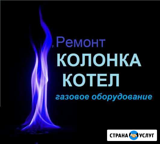 Ремонт газовой колонки. Ремонт газового котла Пушкино - изображение 1